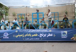 هفته فرهنگی آستانه اشرفیه با حضور گسترده مردم و هنرمندان به کار خود پایان داد
